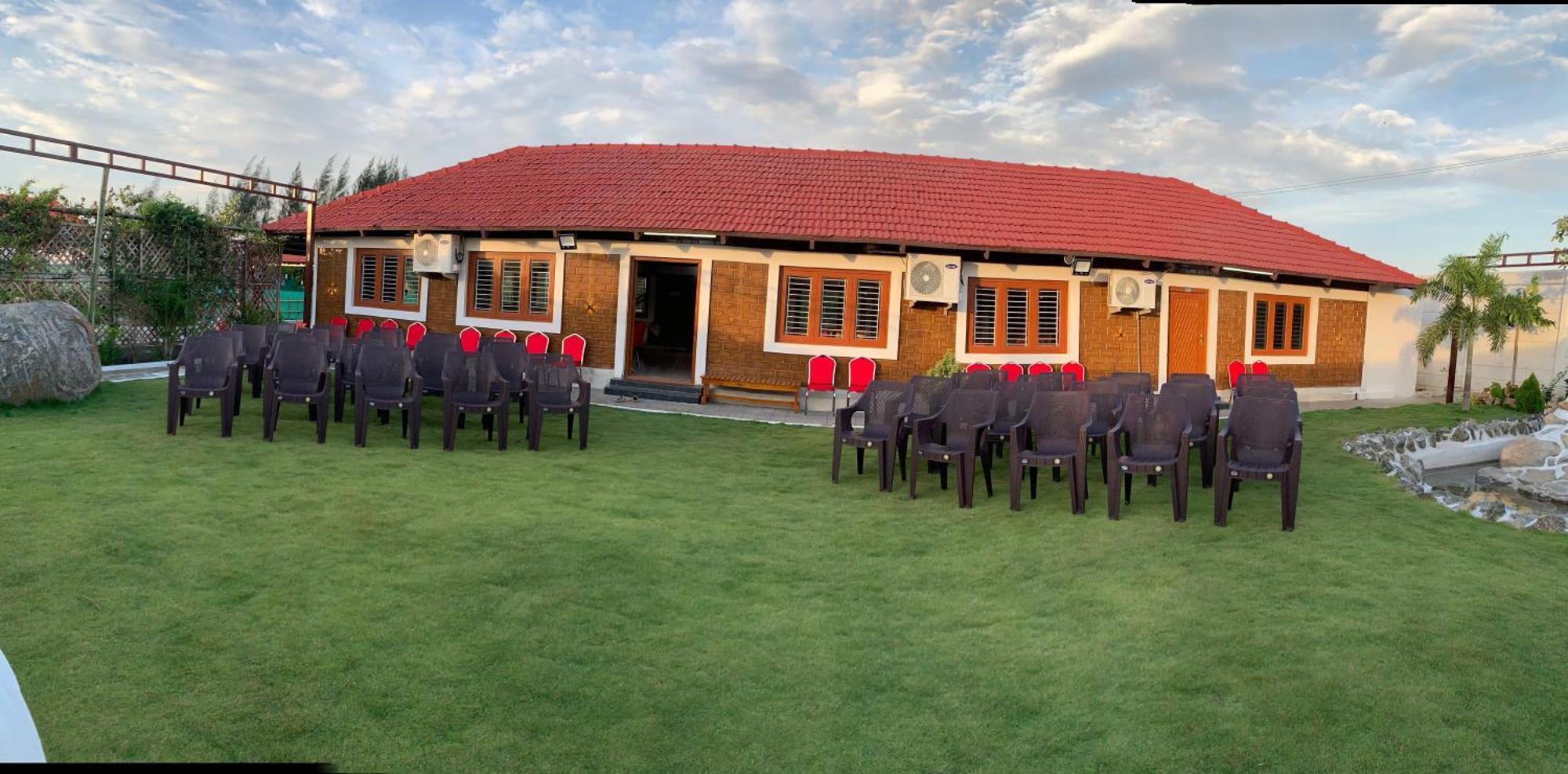 Love Green Resorts Palladam Экстерьер фото