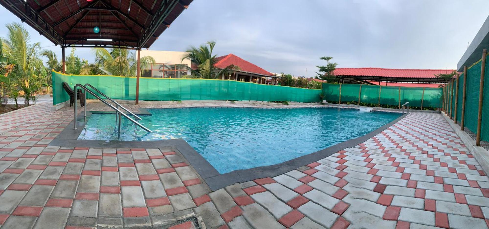 Love Green Resorts Palladam Экстерьер фото